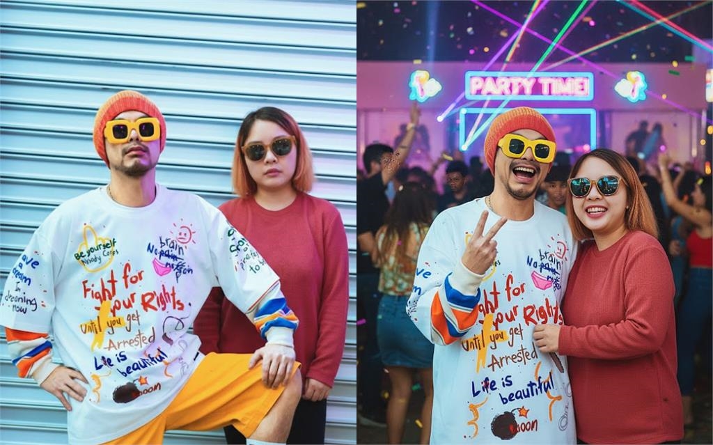 大馬網紅爆黃明志「多次邀去開趴」：死的可能是我！合照曝光惹怒網：想太多