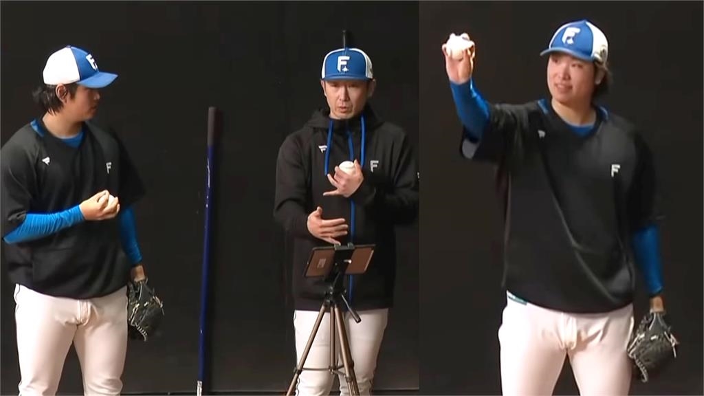 日職(影)/新的「墜落」投球?古林睿煬返台前秋訓功課「開發徐若熙也有的新球種」