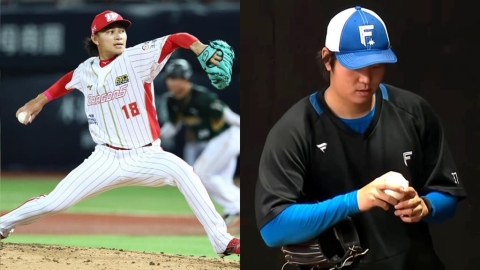 日職(影)/新的「墜落」投球?古林睿煬返台前秋訓功課「開發徐若熙也有的新球種」