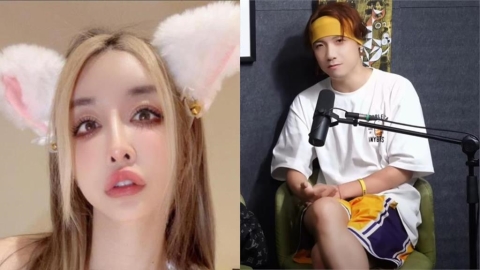 圤智雨脫口爆「謝侑芯1事」！閨密雪碧揭真相「生活單純」收入百萬內幕打臉了