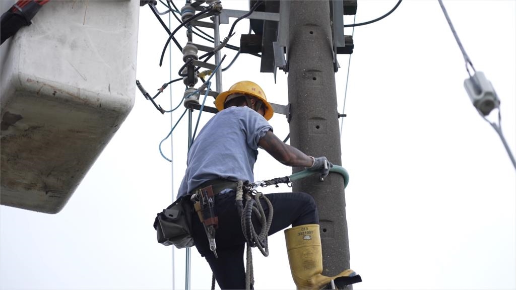 極端氣候挑戰!台電能源協會攜手產學研 強化電網韌性
