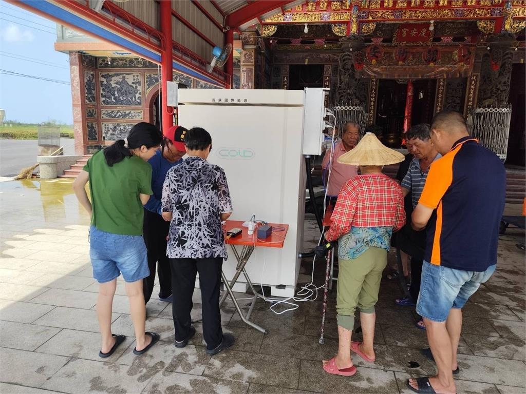 光電產業從「受災戶」變「救援者」 綠能產業在地患難見真情