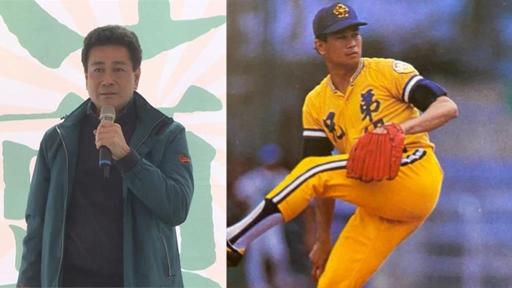 棒球(影)／這才是兄弟象！「假日飛刀手」挺台言論被讚爆　陳義信：台灣人萬歲