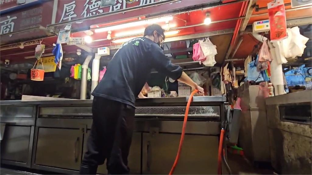 加強清消！豬肉迎接解封將重新上架　中央+中市府４．５萬元補助助紓困