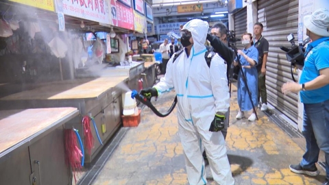 加強清消！豬肉迎接解封將重新上架　中央+中市府４．５萬元補助助紓困