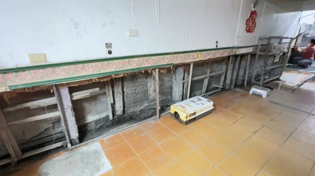 快新聞／光復災後現況！生活仍未恢復　佛祖街淤泥如黑部立山