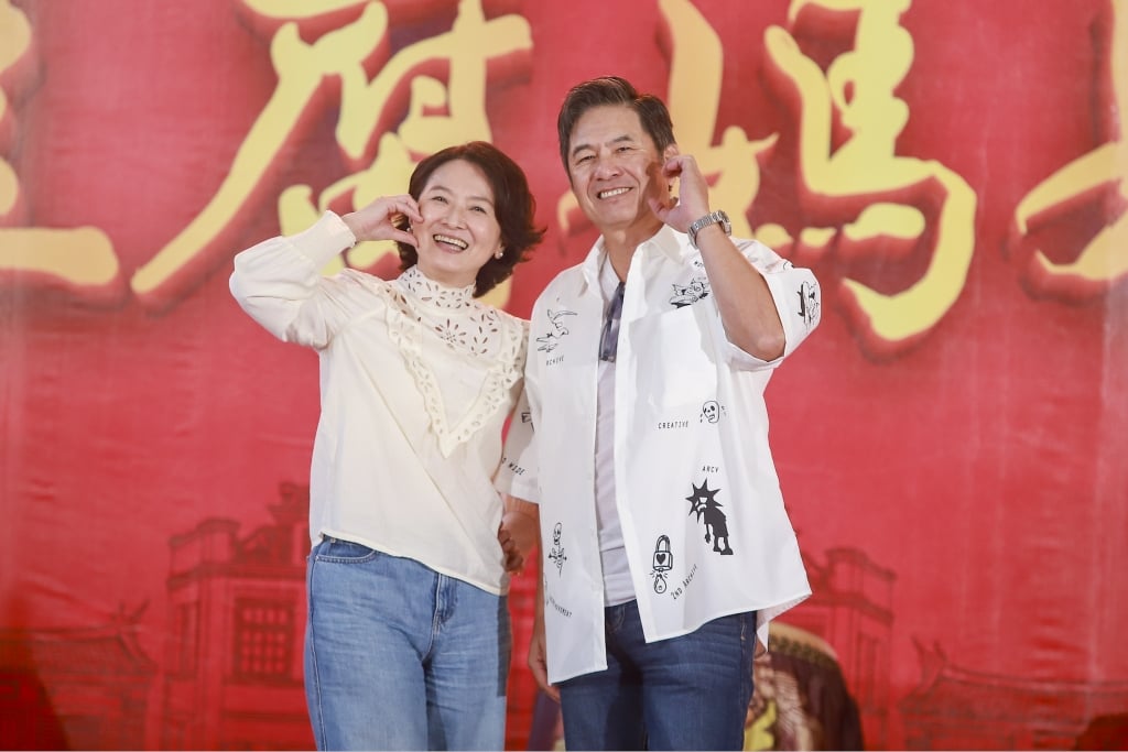 洪都拉斯忙拍《豆腐媽媽》傳體內亮燈! 自爆「身體有變化」引粉絲關切