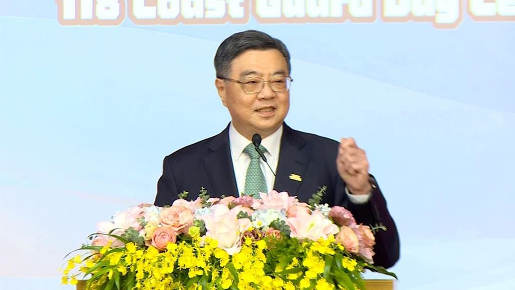 普發1萬登記超過80萬人 卓揆:用1萬塊國旅.多吃豬肉