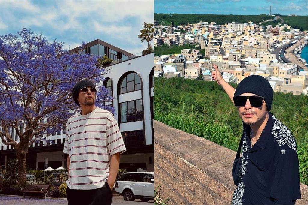 找到黃明志了？ 周杰倫突PO一張照 網友大騷動：嚇死！