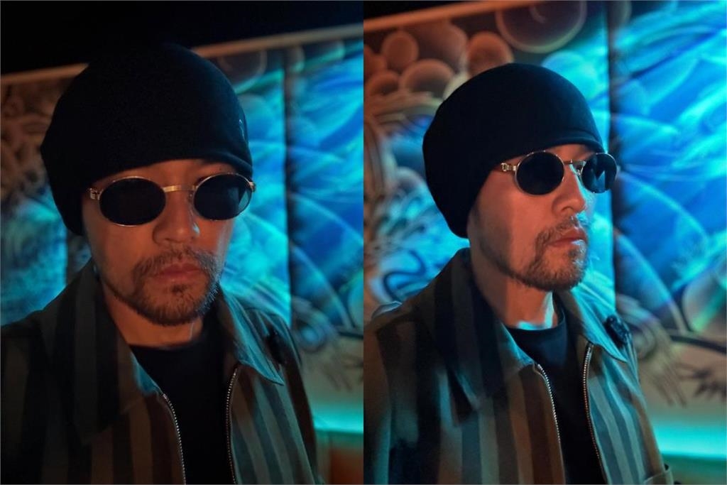 找到黃明志了？ 周杰倫突PO一張照 網友大騷動：嚇死！