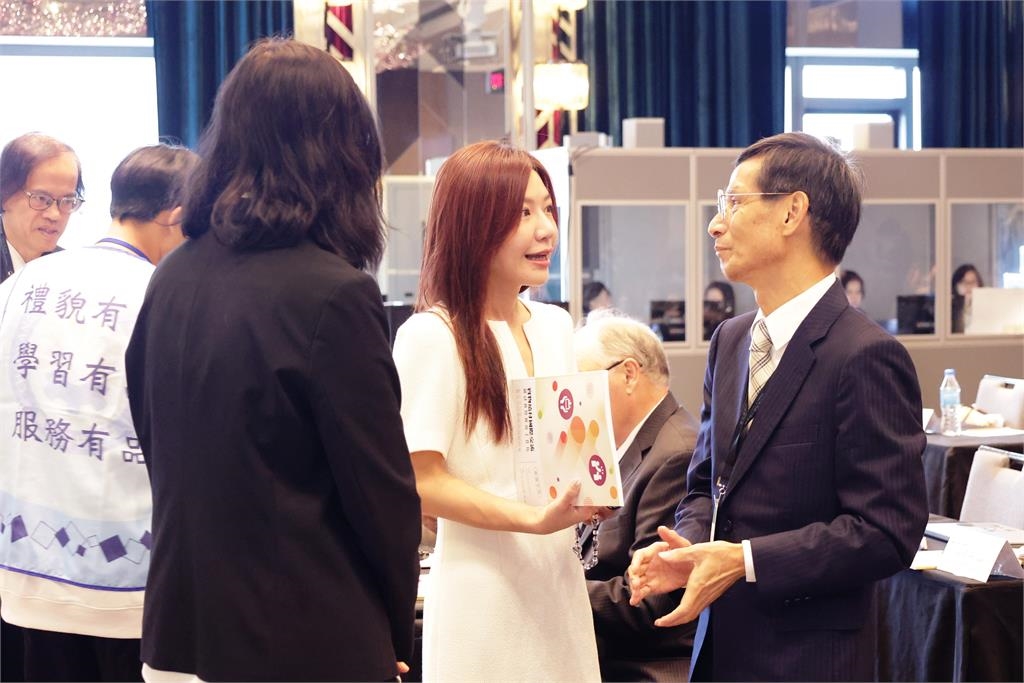 快新聞/力推《食物銀行法》 吳沛憶:盼藉此強化社會韌性