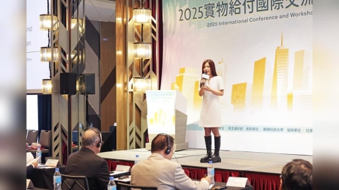 力推《食物銀行法》 吳沛憶:盼藉此強化社會韌性