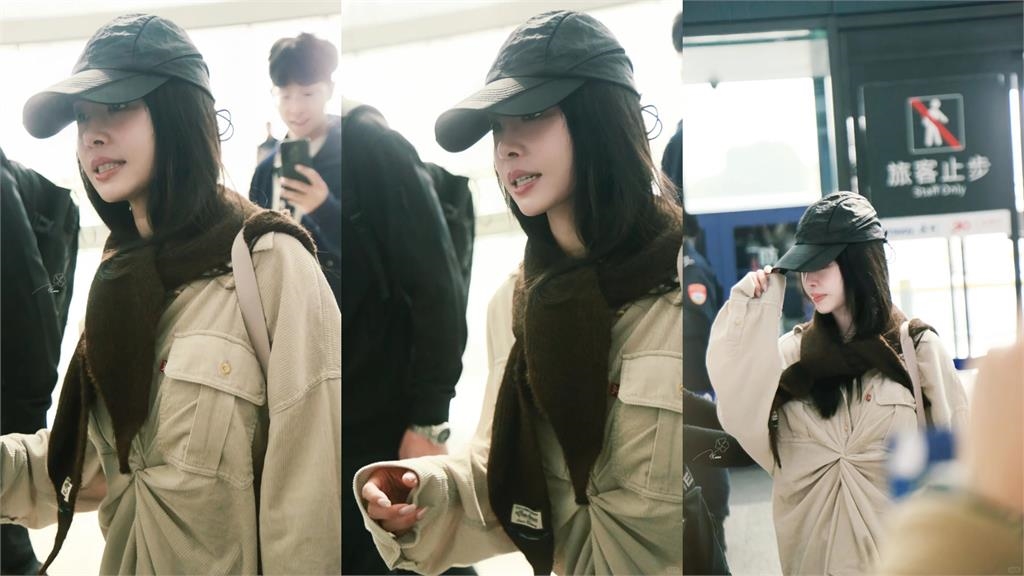 蔡依林機場耍美挺出「膨脹小籠包」！45歲狀態「皮貼骨」網震驚：誰能想到