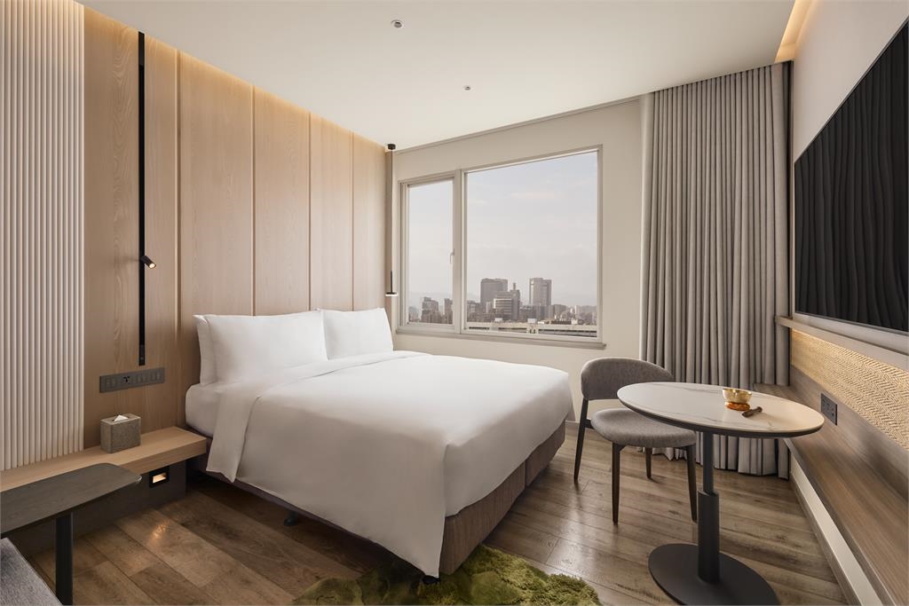 福泰飯店集團ITF旅展亮點登場 全台多館打造「專屬充電之旅」