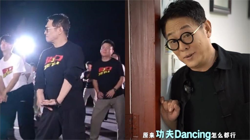 爆移植僧人心臟「李連杰穿人造皮」被抓包！本人公開「不老祕訣」回春真面目超震撼