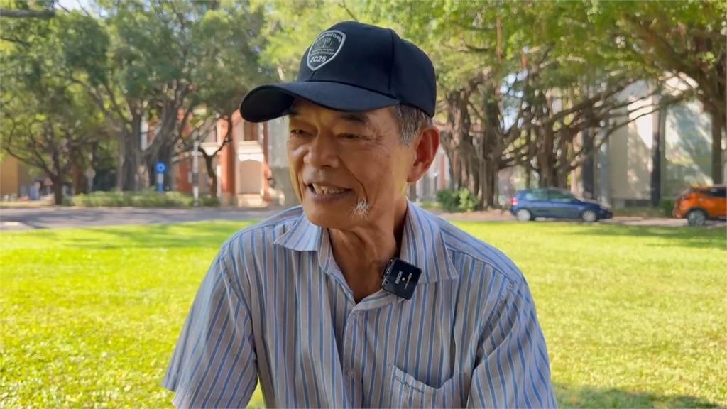 欠成大450元宿舍費50年! 企業家捐50萬驚人身分曝光