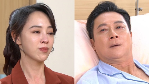 《好運來》王燦為救女險喪命!林筳諭真情認父網友讚「曉剛是好爸爸」