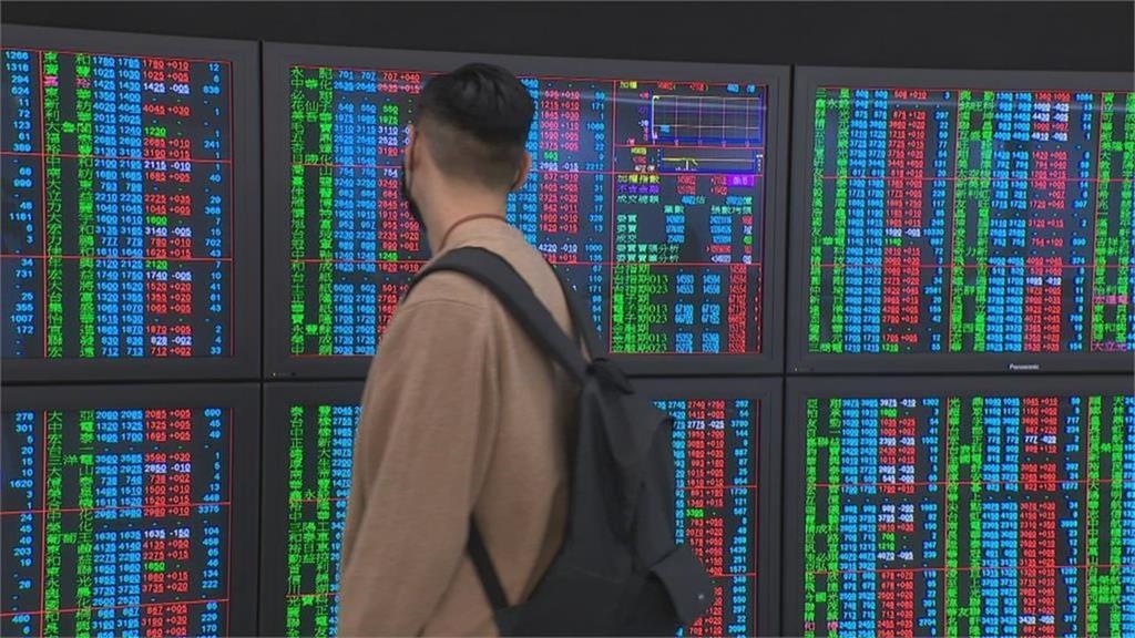台股開盤一度下挫546點　台積電跌25元至1480元