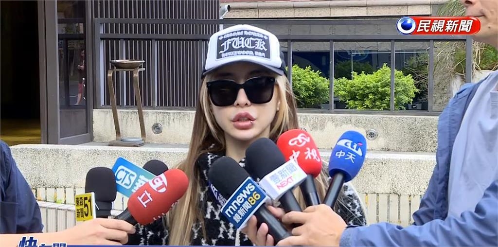 雪碧認證謝侑芯「天真單純、不喝酒」!「露點照爭議」她揭背後1內幕:少根筋