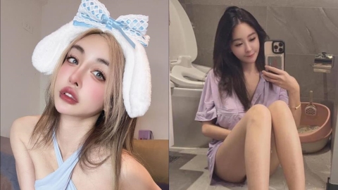 雪碧認證謝侑芯「天真單純、不喝酒」！露點照爭議「她揭背後反轉1內幕」全說了