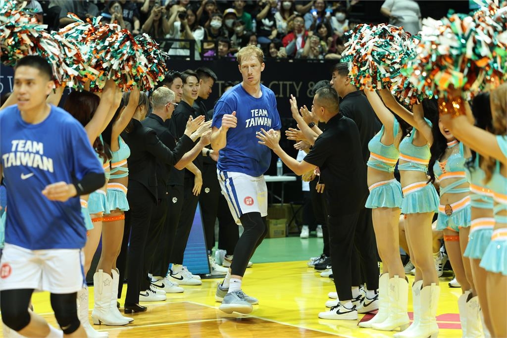 世界盃資格賽／名單再更新！TPBL四本柱退、PLG三劍客補　高錦瑋、林信寬無列管