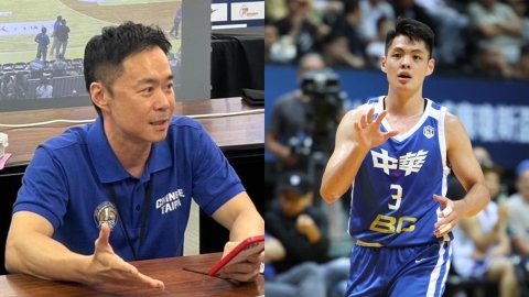 世界盃資格賽／名單再更新！TPBL四本柱退、PLG三劍客補　高錦瑋、林信寬無列管