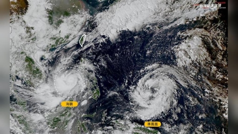 準鳳凰颱風「又大又強」下週全台都有感！　是否襲台「這2天」是關鍵