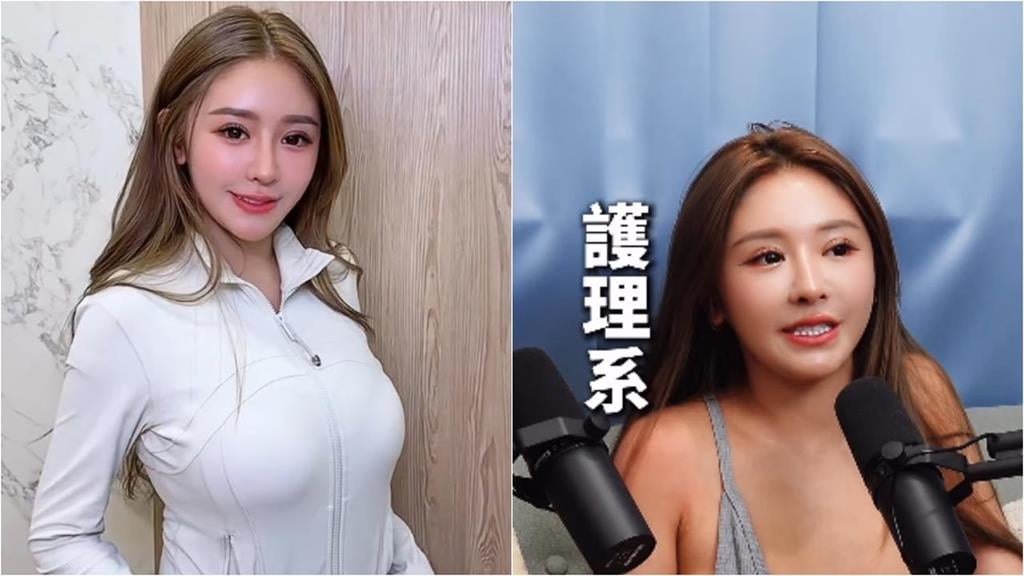網酸謝侑芯「不配護理女神頭銜」！閨密揭臨床經驗「公開轉行1真相」反擊：很可悲