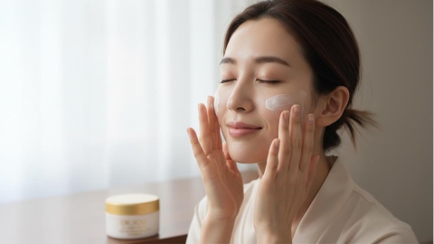 抗老乳霜真的有效嗎?夜霜 vs 日霜差別+10大疑問全解