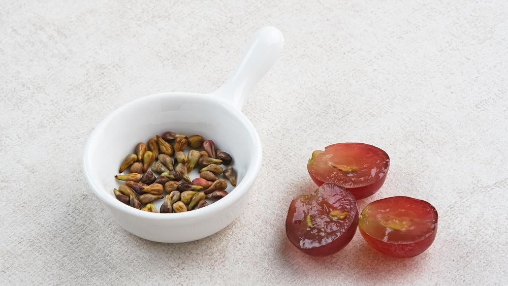 抗氧化必備！專家曝「葡萄籽」4大功效，養顏美容+調節生理機能