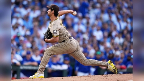 MLB/2026賽季確定整季報銷! 教士「混血王子」宣布已動手肘韌帶更換手術