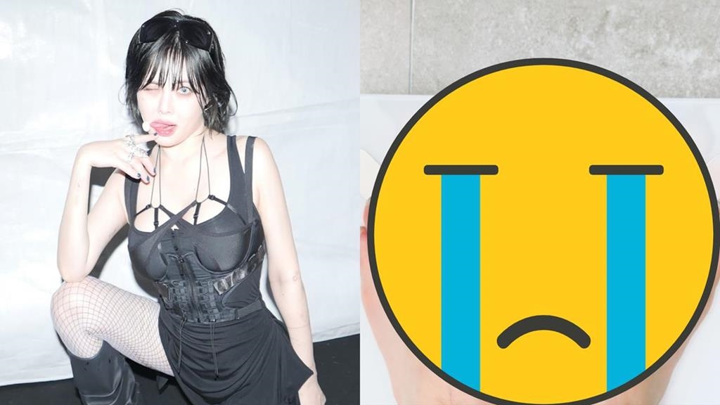 32歲泫雅減肥暴瘦「剩49公斤」！往下看「腳背全是傷」驚悚照片曝光了