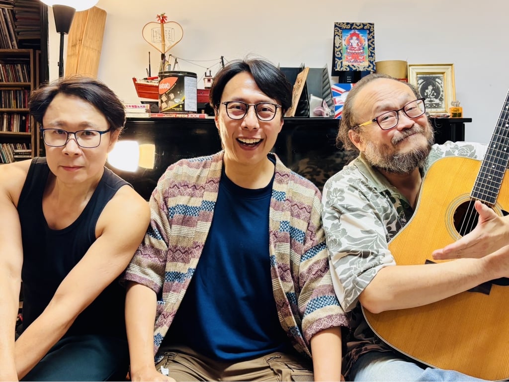 傳奇樂手與歌王合體!劉志遠、謝宇威《好友港節》再獻藝