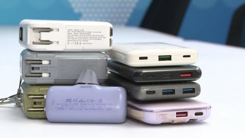 行動電源爆炸意外頻傳 標準局提高邊境抽驗比例加強把關