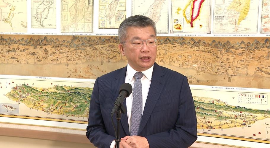 快新聞／有夠「象」！中國職棒「上海兄弟」隊徽惹怒球迷　蔡其昌說話了