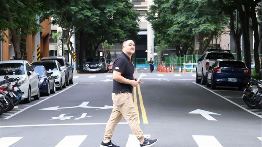 林道遠轉戰房仲變身「千萬經紀人」從菜鳥到專業菁英