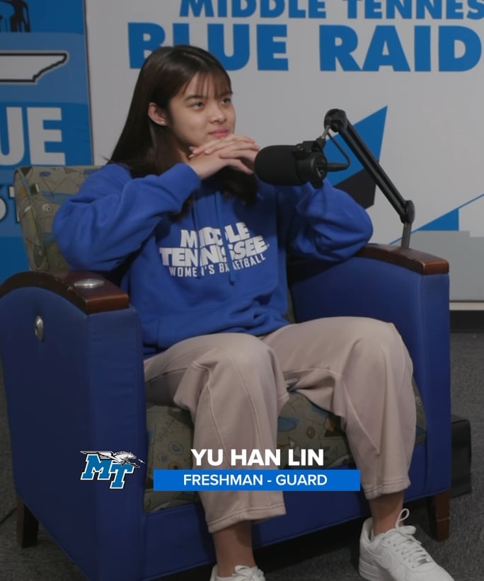 籃球(影)／大一就打先發！「HBL女戰神」林宇涵旅美首秀驚艷台灣：沒幾個人做得到