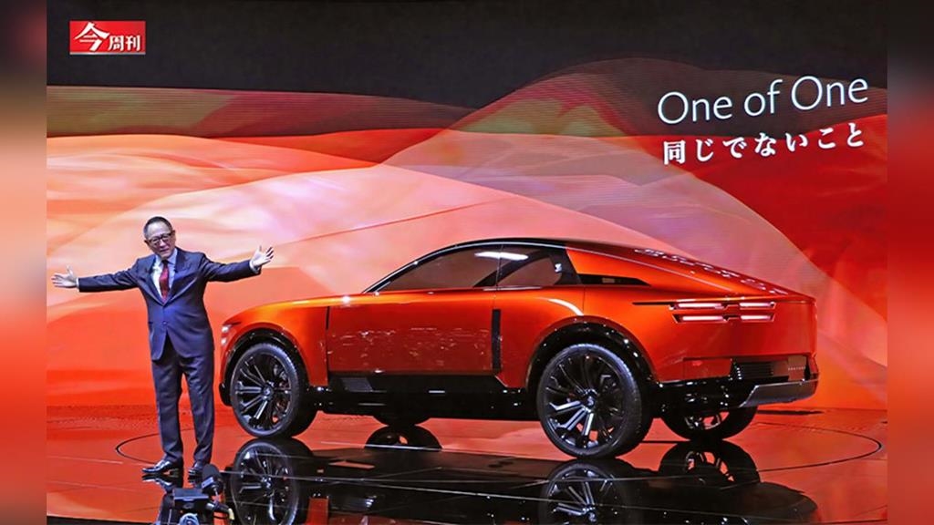 向勞斯萊斯下戰書！平價龍頭豐田為何賣起千萬級超豪車？日系車廠突圍背後盤算