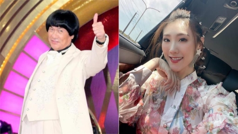 豬哥亮愛女震撼爆出「爸爸還活著」！親揭謝新達「最新發展近況」：的確…