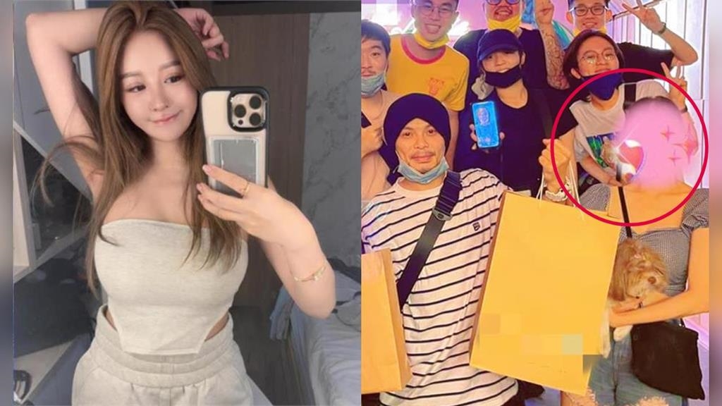 15年正妹女友陪去警局投案！黃明志昔感性喊「想結婚」現卻爆與謝侑芯同房