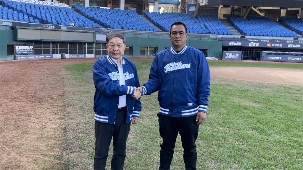 中職/富邦悍將人事地震!「校長」林華韋、陳金鋒卸任 新領隊及日籍總教練出爐