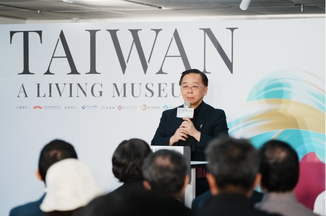 國際博物館協會杜拜年會ICOM 讓世界看見臺灣文化實力