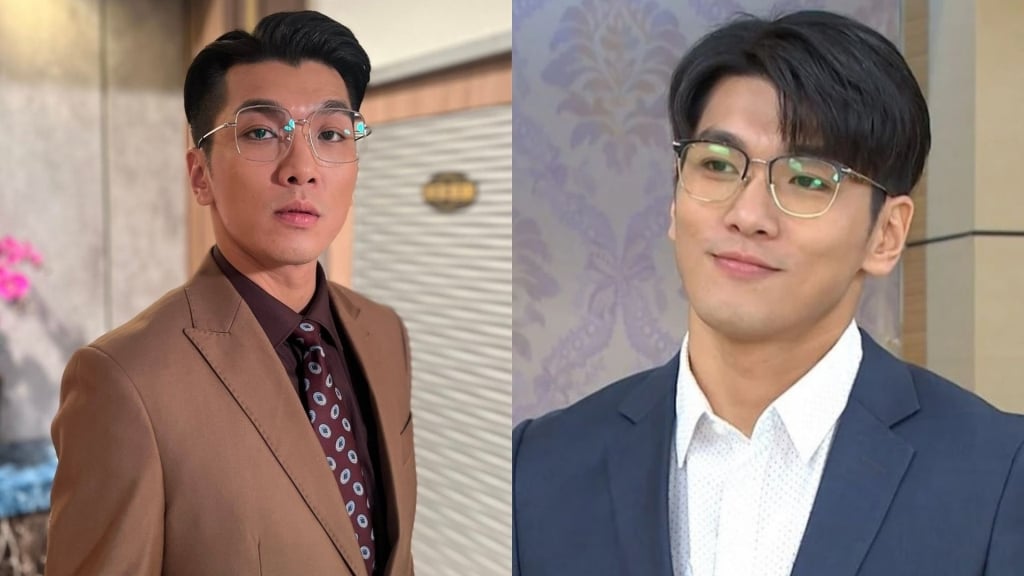 吳政澔《好運來》預告角色「會再更渣?」網友提議「劇情朝這走向」他狂贊成