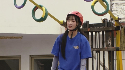 籃籃《綜藝大集合》暴走砸人!失控原因曝光 主持搭檔冷嗆「這事」引戰火