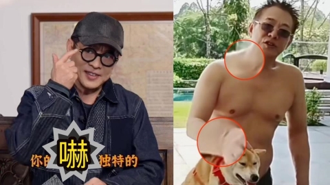 爆換走僧人心臟「李連杰3部位」超詭！昔談「年輕工具人」網驚：他才21歲