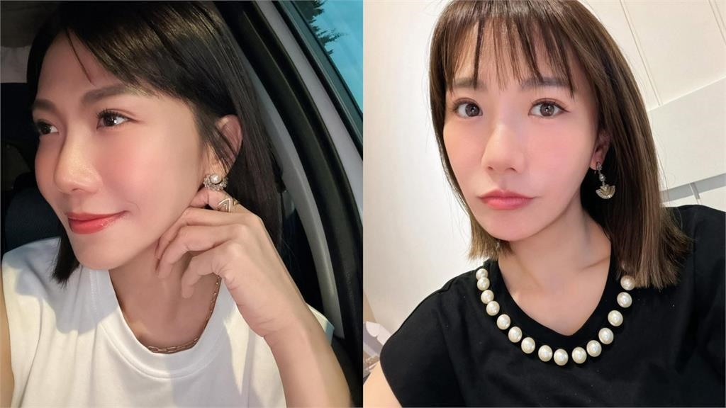 大牙恢單４個月後首吐心聲「告別內耗」！ 曬女人味自拍：喜歡現在無所畏懼的自己