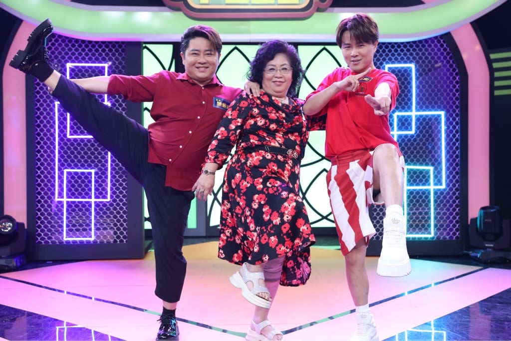 陳孟賢一家人節目合體!兄弟好歌喉遺傳媽媽 他自稱「全球巨星」被虧慘