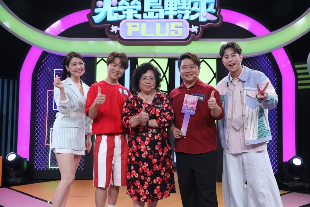 陳孟賢一家人節目合體!兄弟好歌喉遺傳媽媽 他自稱「全球巨星」被虧慘
