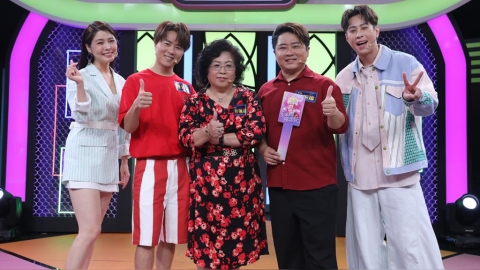 陳孟賢一家人節目合體！兄弟好歌喉遺傳媽媽 他自稱「全球巨星」被虧慘