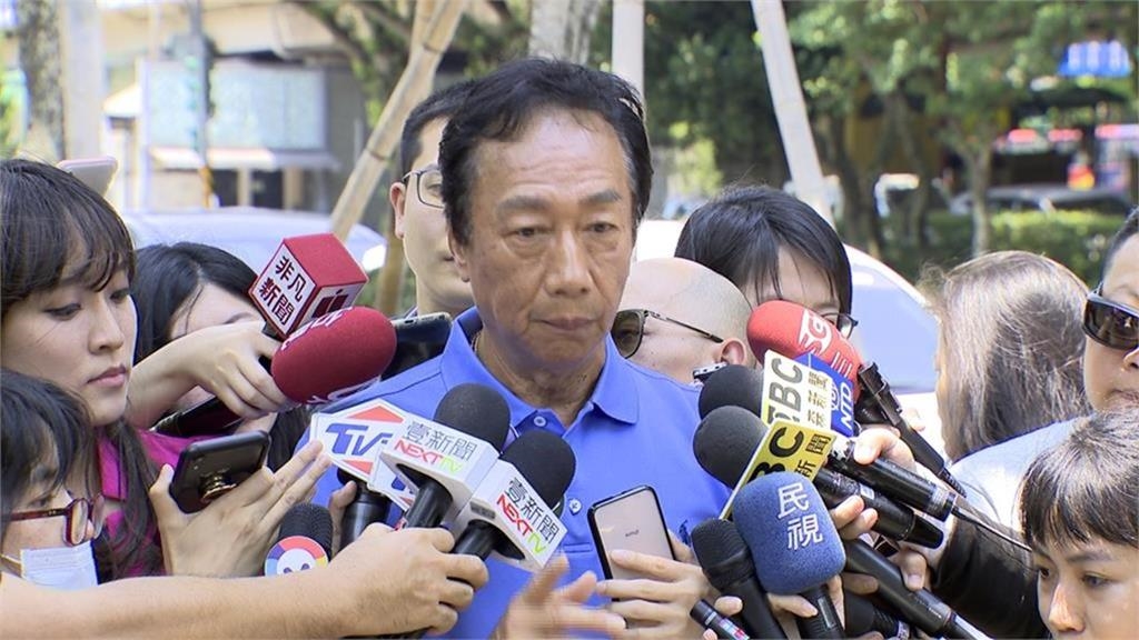 郭台銘憶母親好手藝畫面曝光！盛讚「這2道」最厲害：我的心靈支柱